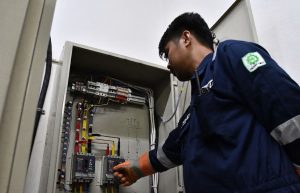 Pertamina Balongan Ikut Peringati Earth Hour, Ini yang Dilakukan