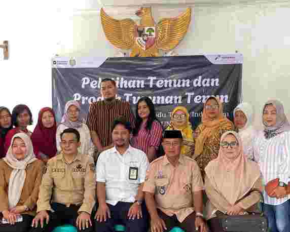 Kilang Balongan Dukung Penuh Program Seruni Indramayu