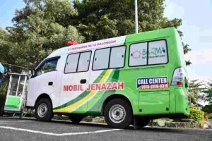 Kilang Balongan sediakan Mobil Jenazah Baru