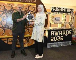 Pertamina Patra Niaga Raih Penghargaan Nusantara CSR Awards 2026